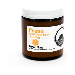 Perfect Plant Hemp Co Prana 200mgCBD Bath Soak (4oz)