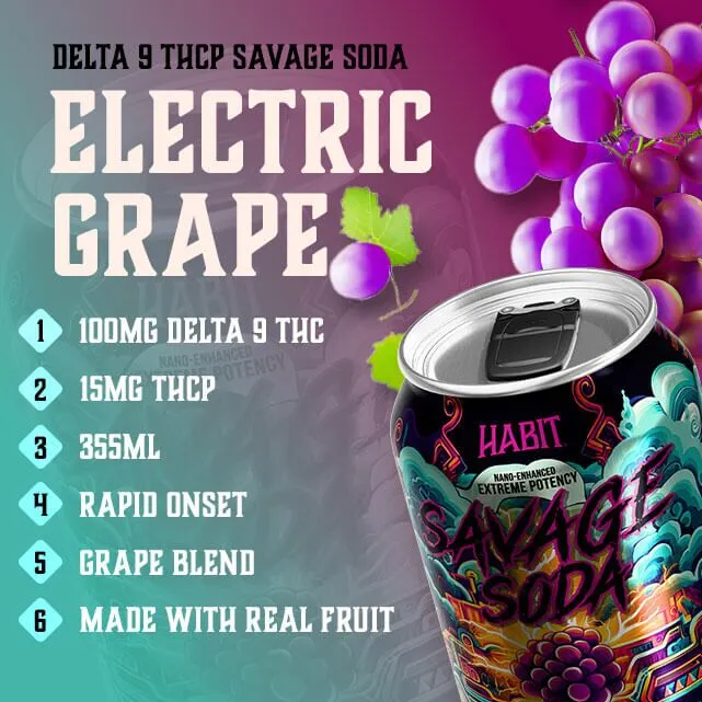 delta-9-savage-soda-electric-grape-features.webp
