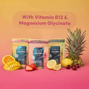 Hometown Hero - 15mg THC Tropical Drink Mix - 10 Count
